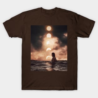 Moon Phase T-Shirt